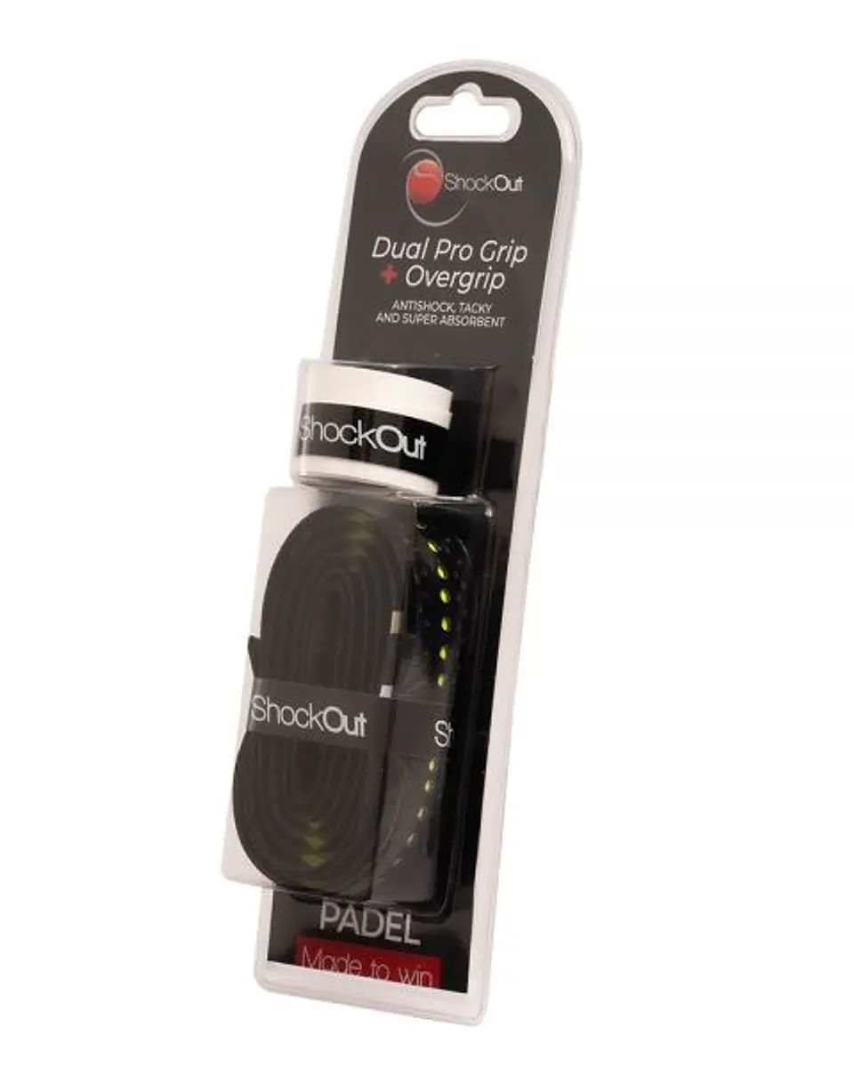 Shockout Dual Pro Grip 10