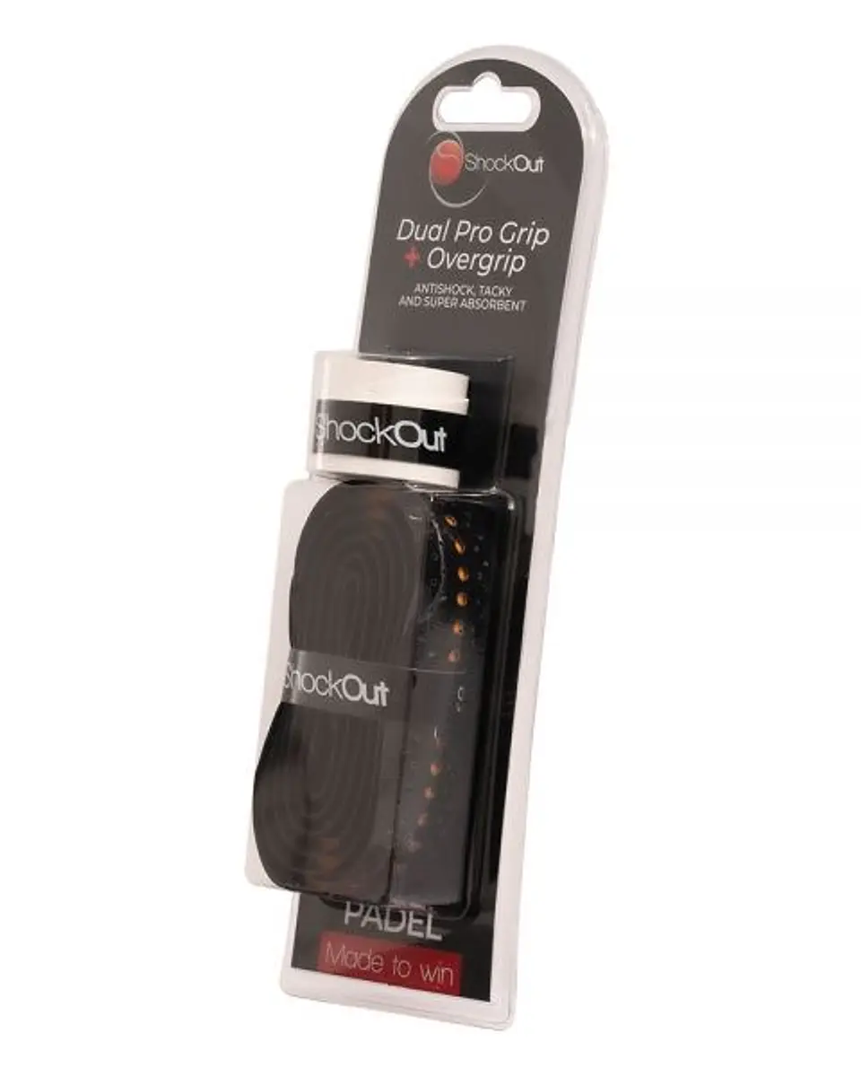 Shockout Dual Pro Grip 13