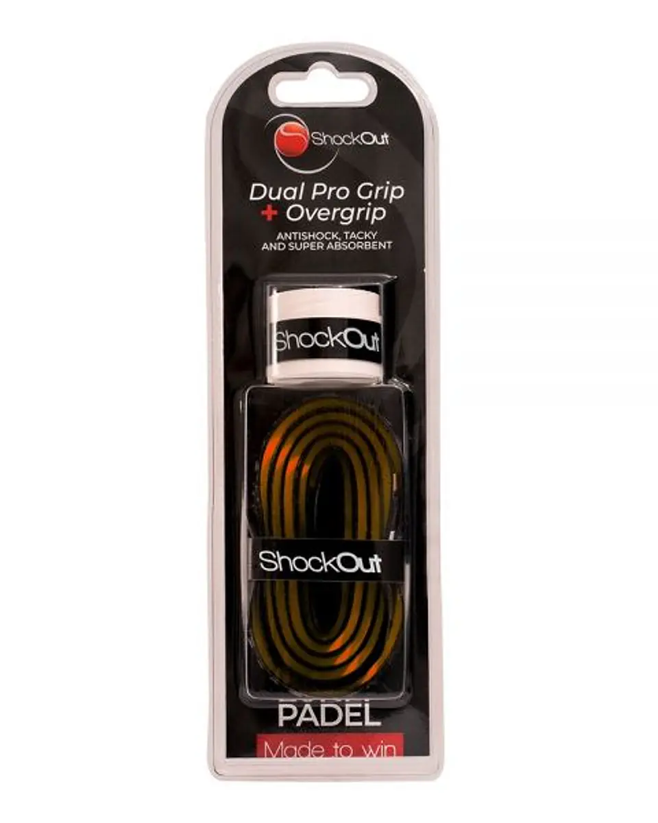 Shockout Dual Pro Grip 11