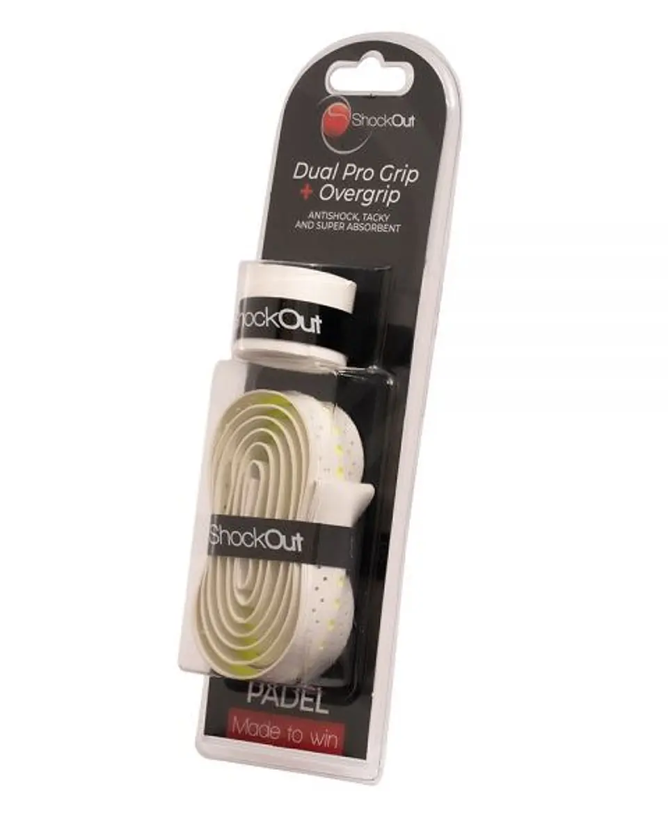 Shockout Dual Pro Grip 4