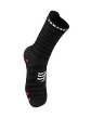 Pro Racing Socks v4.0 Ultralight Run High Black/Red - Miniatura 1