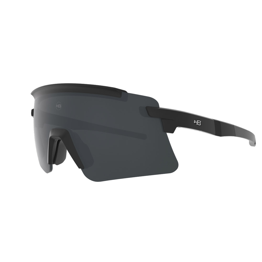 Apex Matte Black Gray