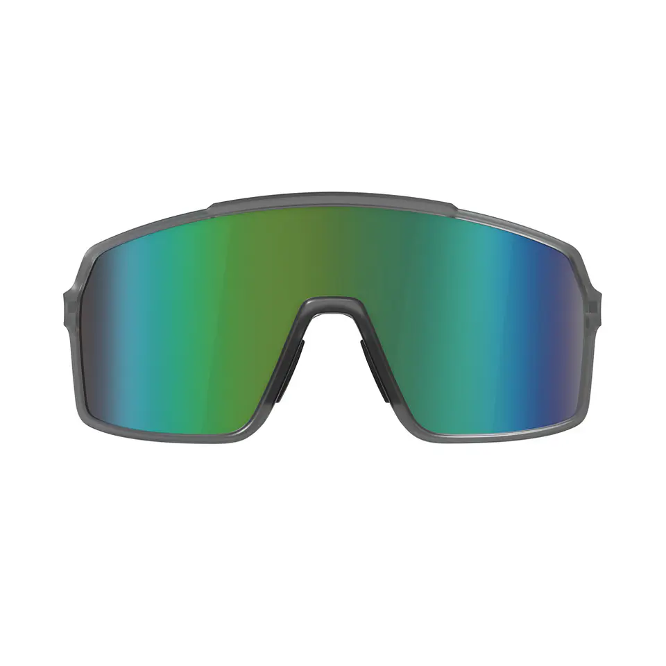 Grinder Smoky Quartz Green Chrome 2