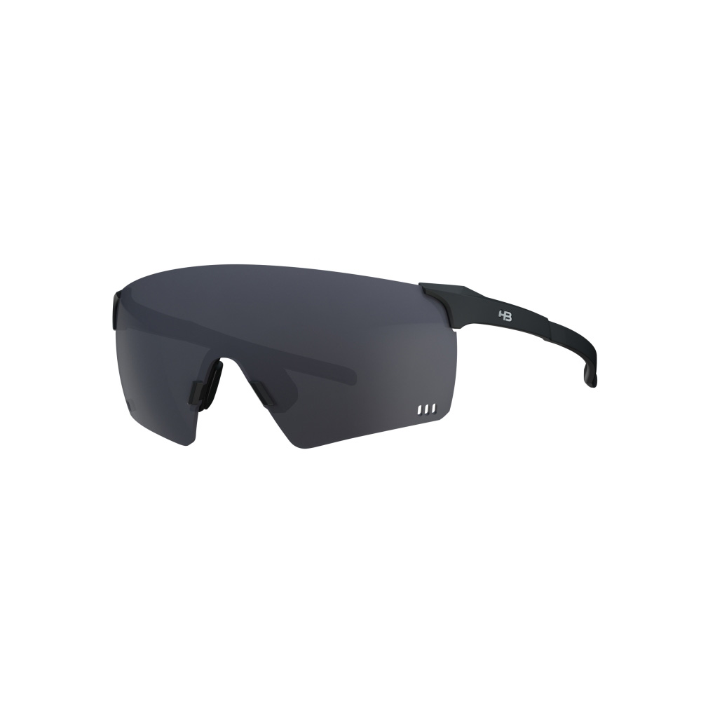 Quad R Matte Black gray