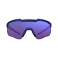 Shield Evo 2.0 Matte Blue Blue Chrome - Miniatura 2