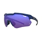 Shield Evo 2.0 Matte Blue Blue Chrome - Miniatura 1