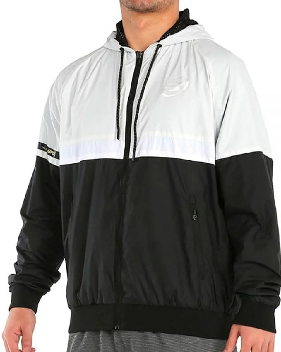 Cortaviento Kemere Negro 1
