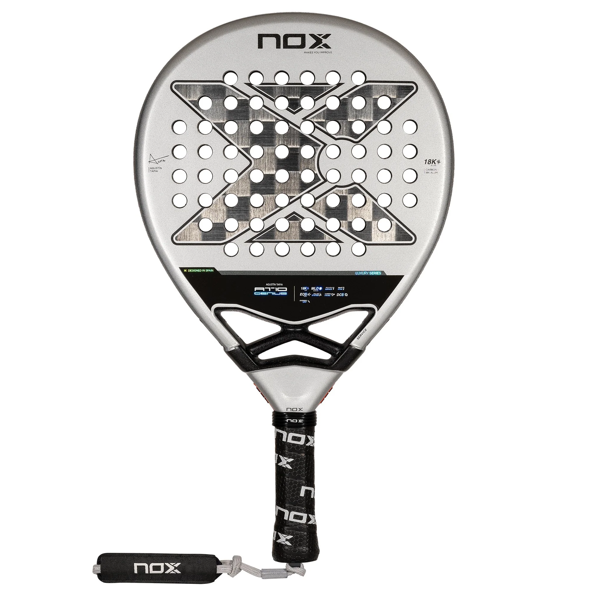 Nox AT10 18K Agustín Tapia 2024