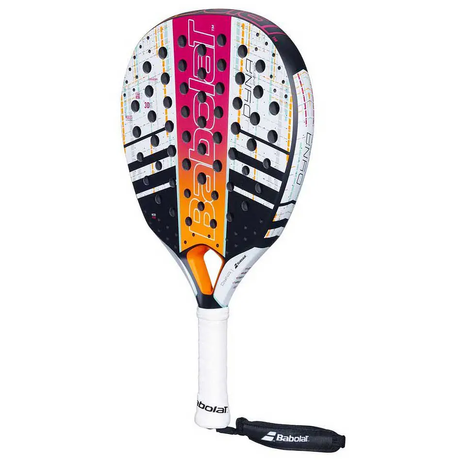 Pala de pádel Babolat Dyna Energy 2024 2