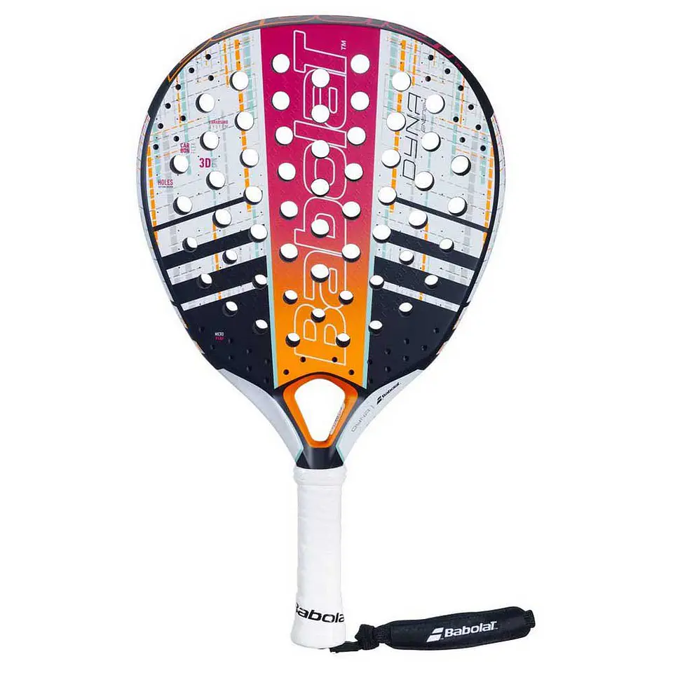 Pala de pádel Babolat Dyna Energy 2024 1