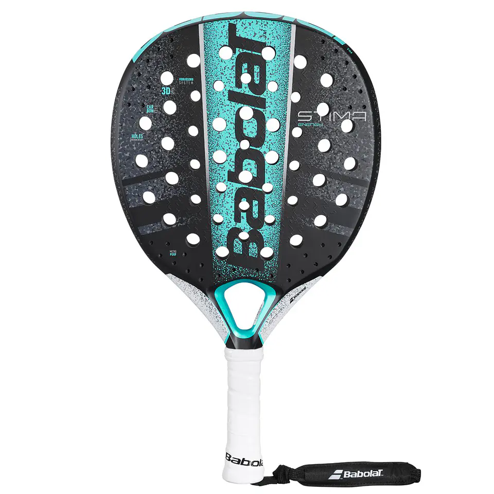 Pala de pádel Babolat Stima Energy 2024 1