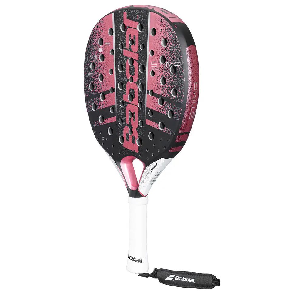 Pala de pádel Babolat Stima Spirit 2024 2