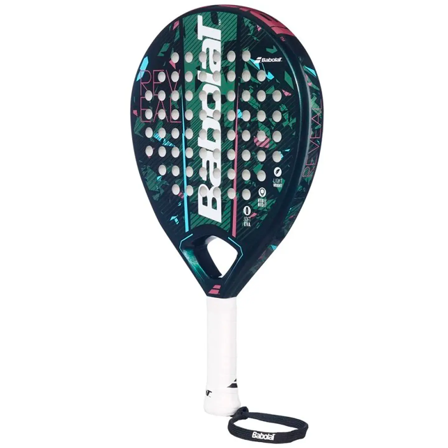 Pala de pádel Babolat Reveal 2023 2