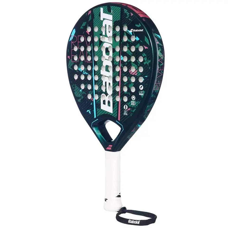 Pala de pádel Babolat Reveal 2023 2
