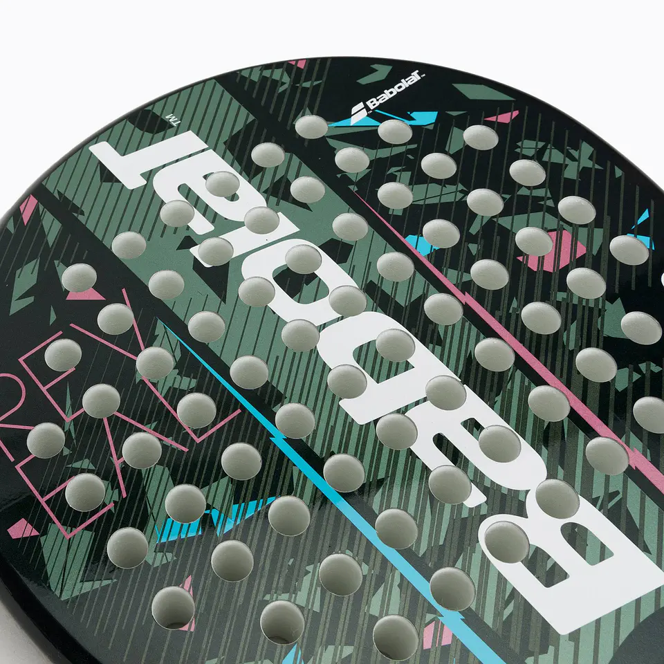 Pala de pádel Babolat Reveal 2023 3