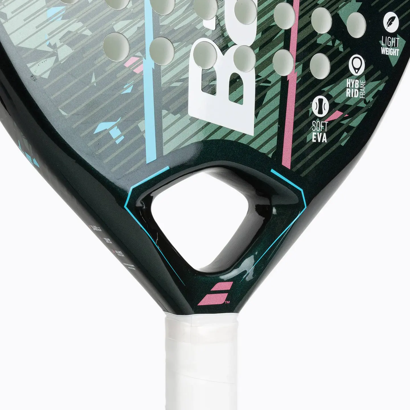 Pala de pádel Babolat Reveal 2023 5