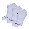 Invisible 3 Pairs Pack Blanco