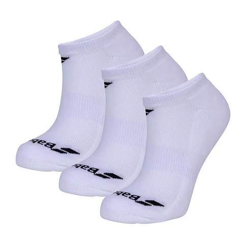 Invisible 3 Pairs Pack Blanco