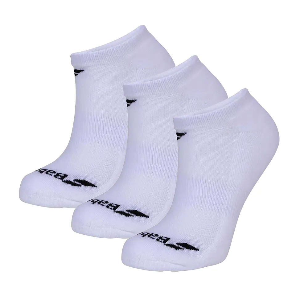 Invisible 3 Pairs Pack Blanco 1