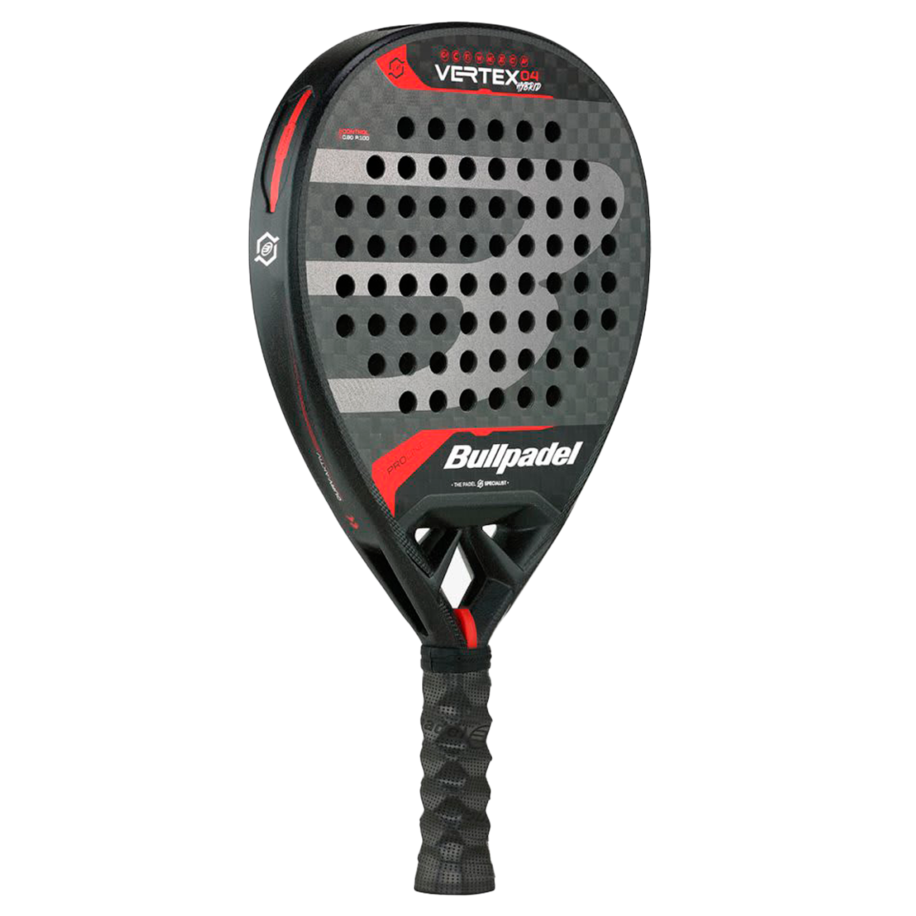 Bullpadel Vertex 04 Hybrid 2024