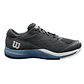 Zapatilla Wilson Rush Pro FTW BKBL - Miniatura 1