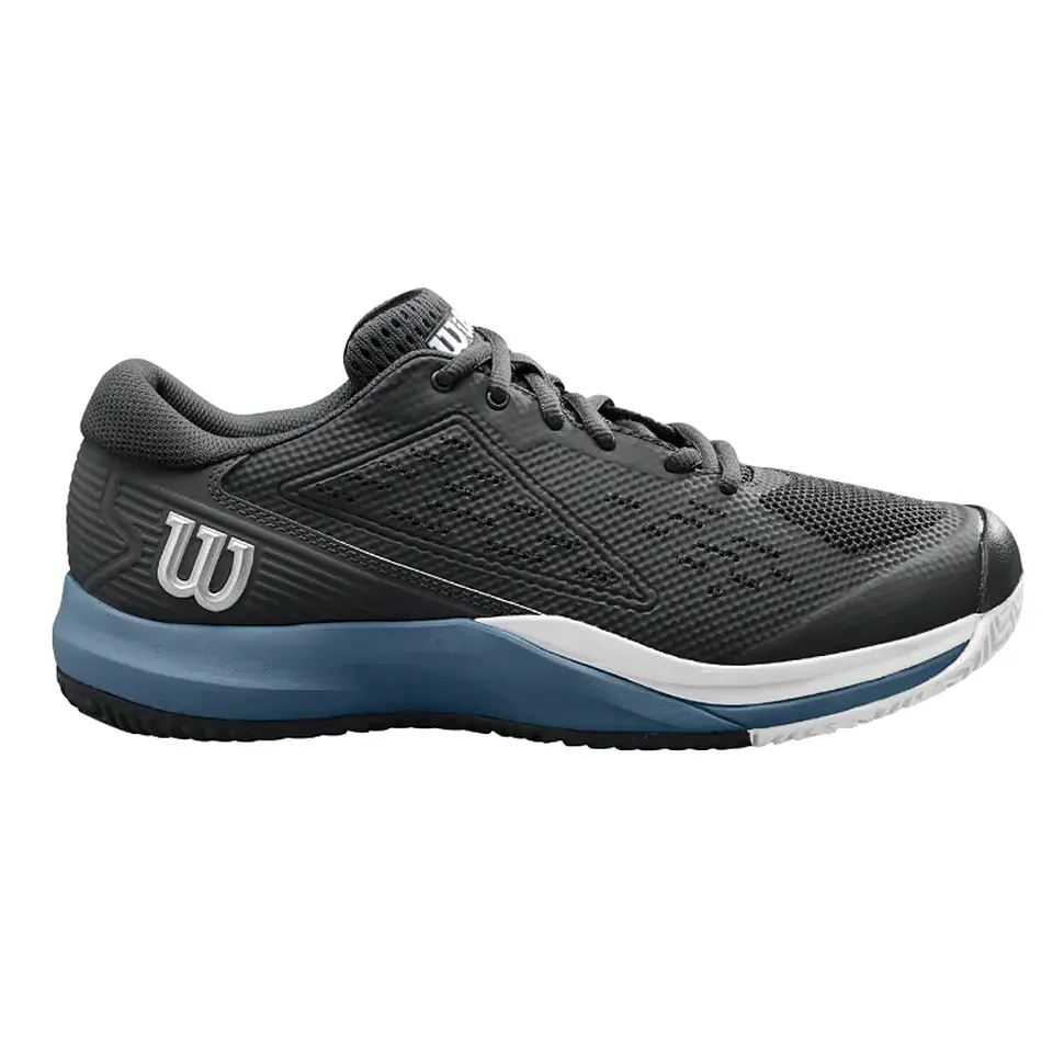 Zapatilla Wilson Rush Pro FTW BKBL 1