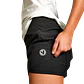 Volt Short Performance Woman Black - Miniatura 1
