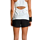 Volt Short Performance Woman Black - Miniatura 3