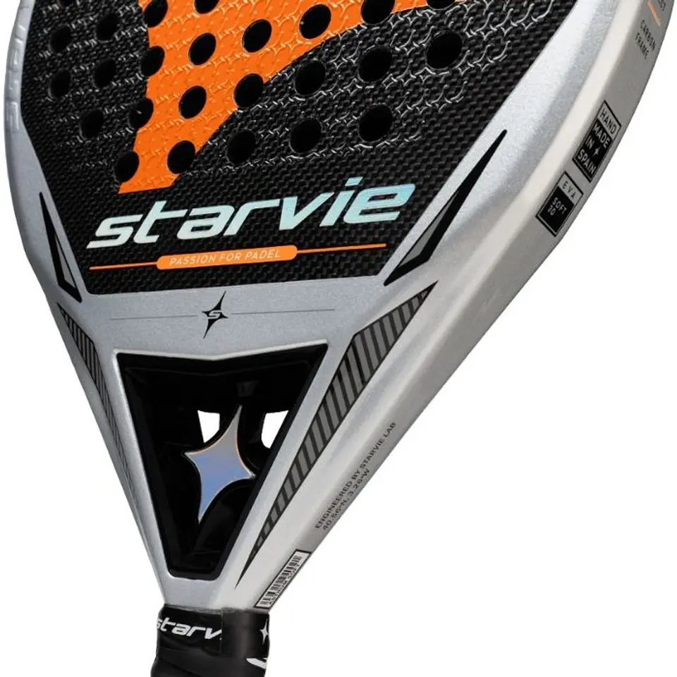 Pala de pádel Starvie Astrum 2024 3