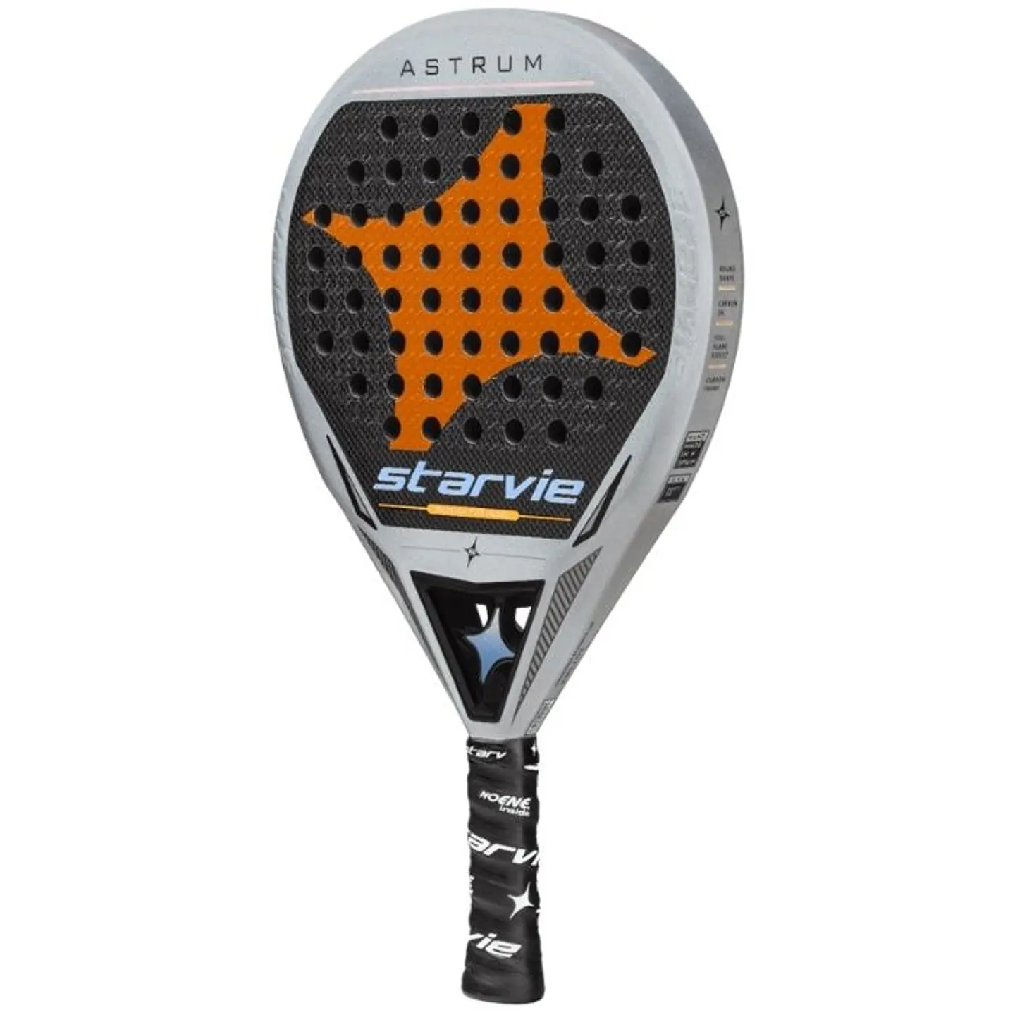Pala de pádel Starvie Astrum 2024 2
