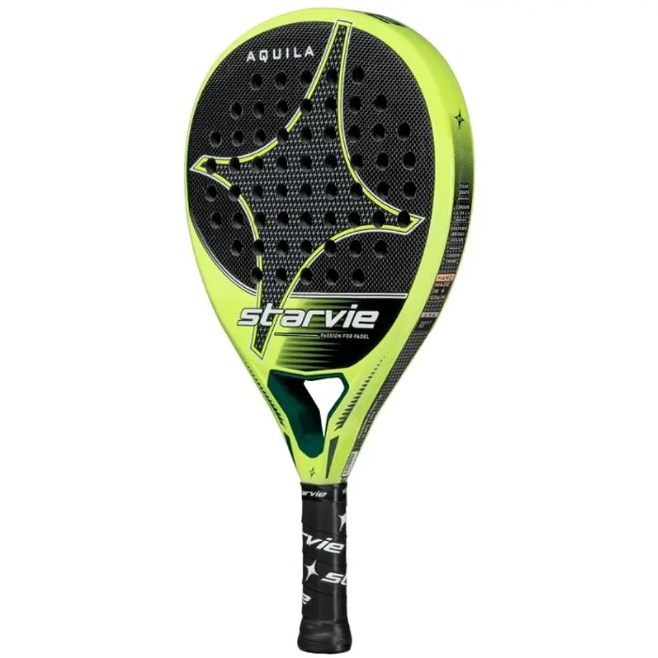 Pala de pádel Starvie Aquila Soft 2024 2