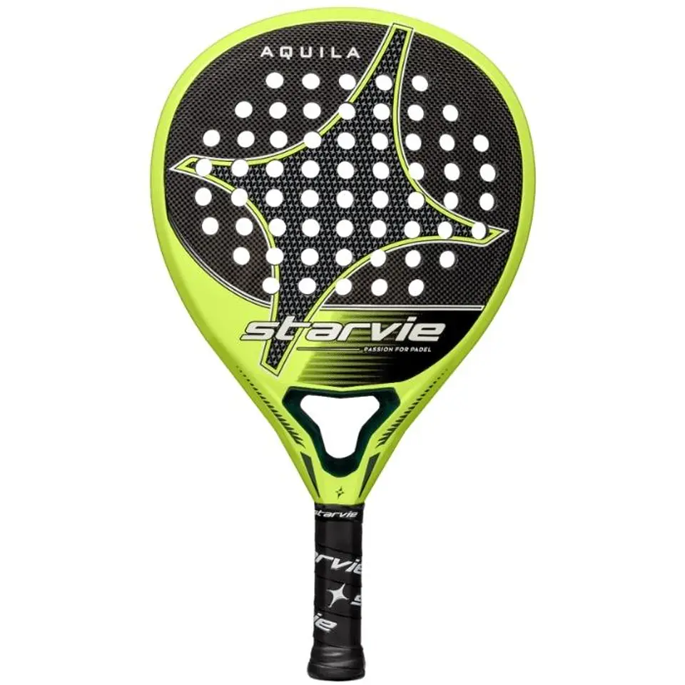 Pala de pádel Starvie Aquila Soft 2024 1