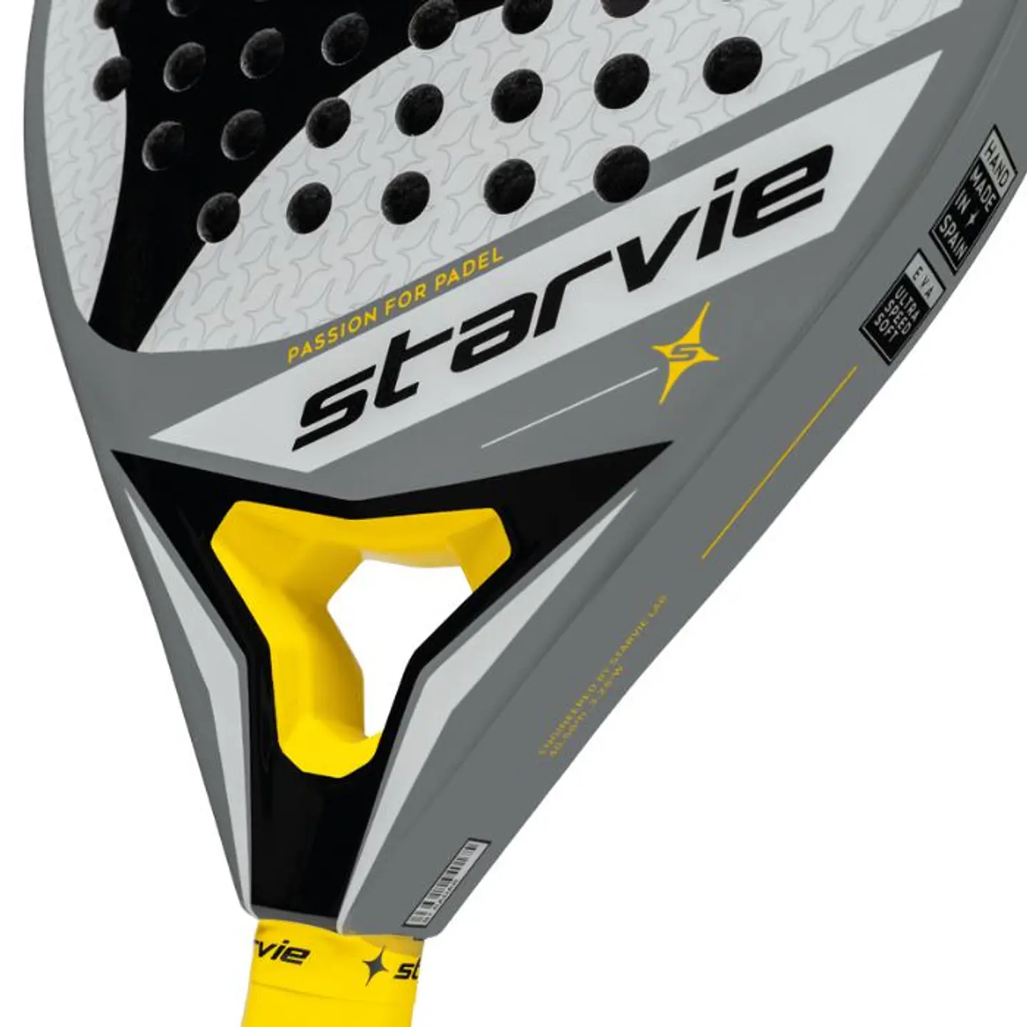 Pala de pádel Starvie Radar 2024 4
