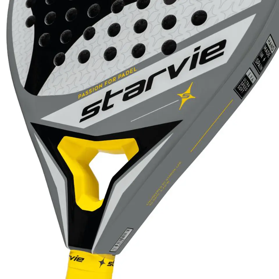 Pala de pádel Starvie Radar 2024 4