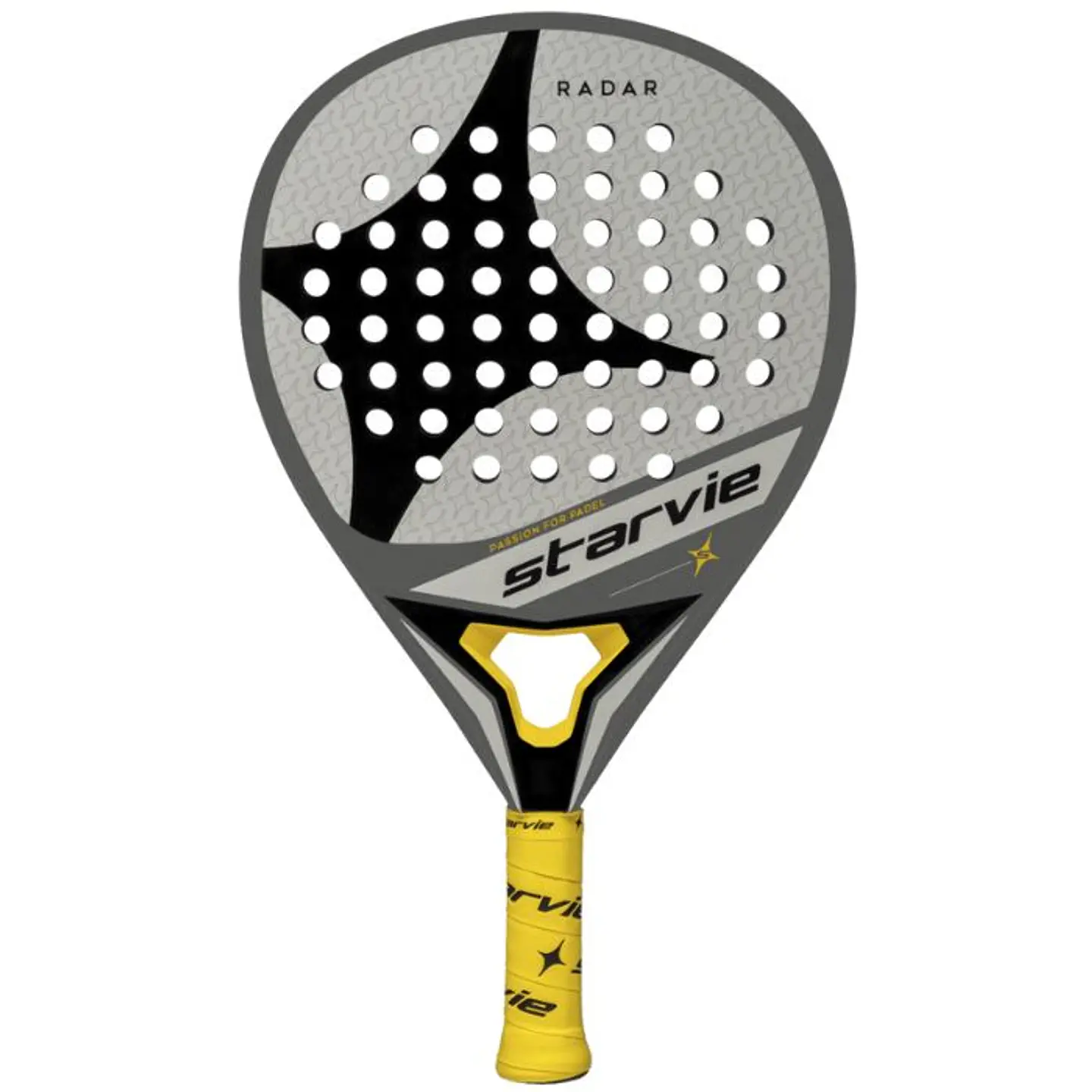 Pala de pádel Starvie Radar 2024 1