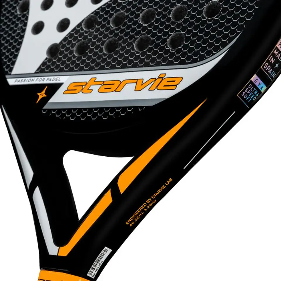 Pala de pádel Starvie Helion 2024 4