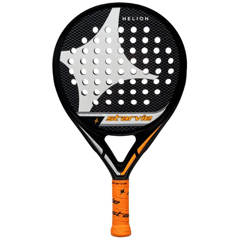 Pala de pádel Starvie Helion 2024 1
