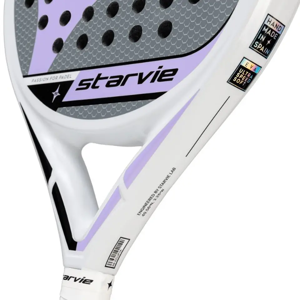 Pala de pádel Starvie Eclipta 2024 3