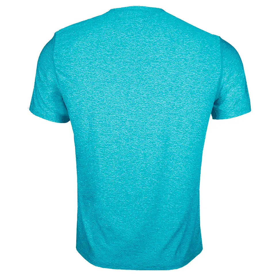Polera Padel Partner Turquesa 3