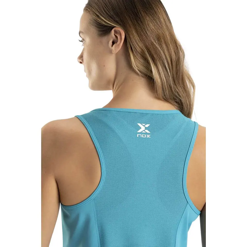 Polera Nox Mujer Tirantes Pro Capri 3
