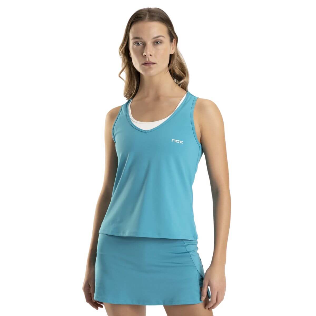 Polera Nox Mujer Tirantes Pro Capri