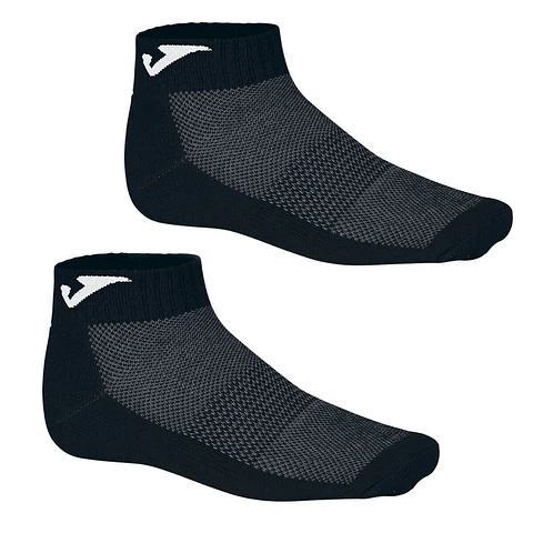 Calcetin Joma Corto Negro