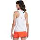 Polera Nox Mujer Tirantes Team Fit Blanca - Miniatura 2