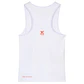 Polera Nox Mujer Tirantes Team Fit Blanca - Miniatura 5