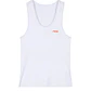 Polera Nox Mujer Tirantes Team Fit Blanca - Miniatura 4