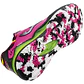 Zapatilla Joma Spin Lady 2301 Black Fuchsia - Miniatura 3