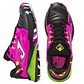 Zapatilla Joma Spin Lady 2301 Black Fuchsia - Miniatura 4