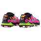 Zapatilla Joma Spin Lady 2301 Black Fuchsia - Miniatura 5