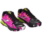 Zapatilla Joma Spin Lady 2301 Black Fuchsia - Miniatura 2