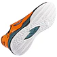 Zapatilla Joma Spin Men 2308 Orange Black - Miniatura 4